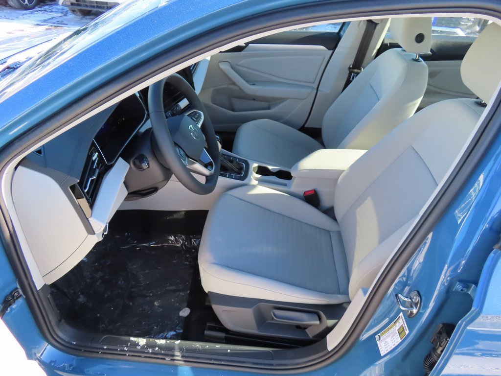 New 2026 Volkswagen Jetta S image 15