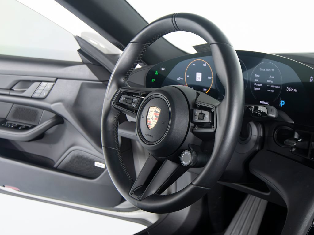 Certified 2023 Porsche Taycan 4S AWD/4WD image 34