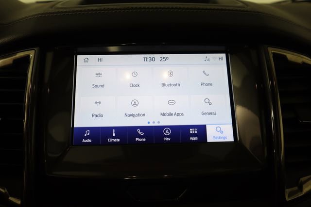 Used 2020 Ford Ranger Lariat w/ Equipment Group 501A Mid image 50