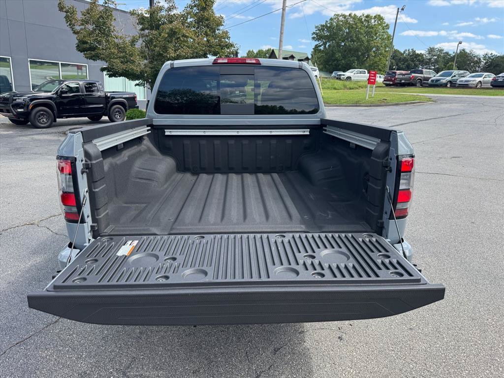 Certified 2026 Nissan Frontier PRO-4X w/ Pro-4x Convenience Package AWD/4WD image 10