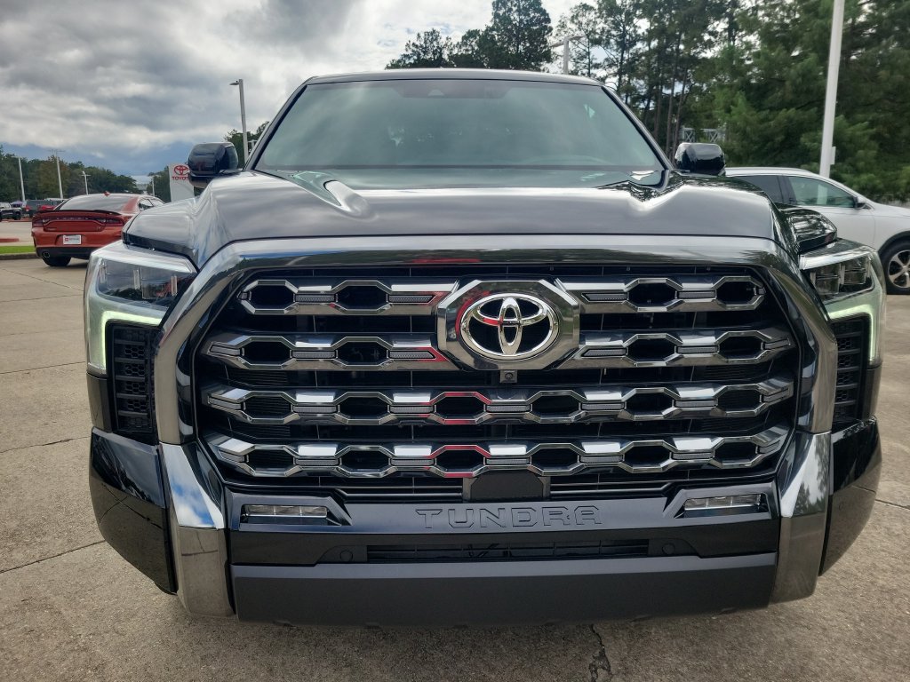 Certified 2026 Toyota Tundra Platinum AWD/4WD image 4