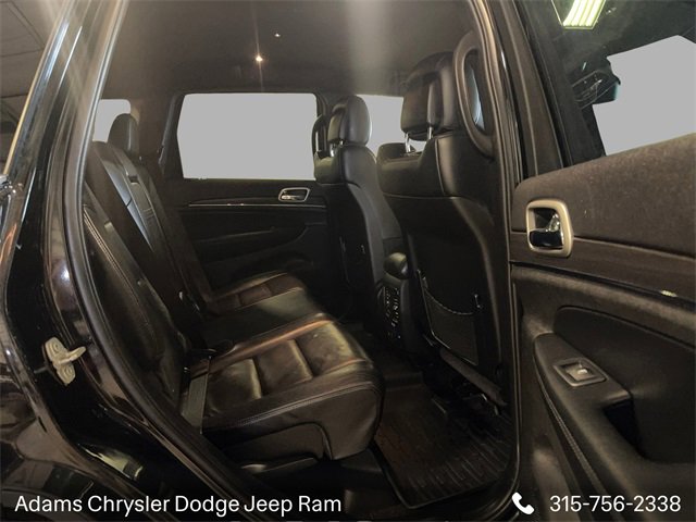 Used 2018 Jeep Grand Cherokee Limited image 12