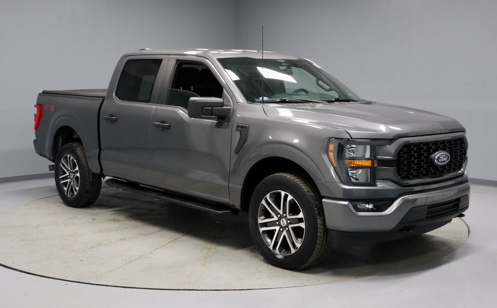 Used 2023 Ford F150 XL w/ STX Appearance Package