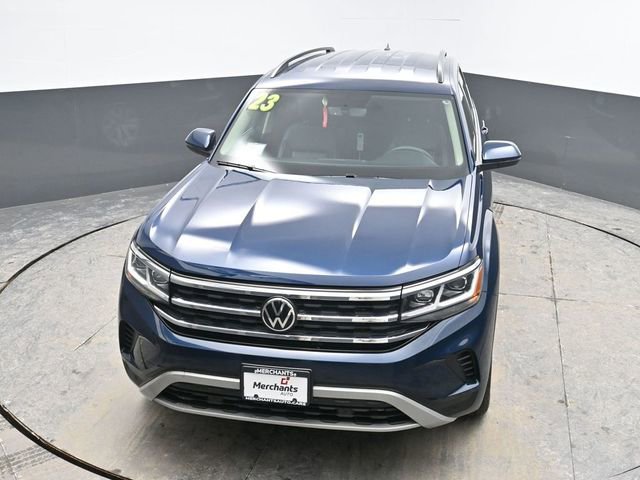 Used 2023 Volkswagen Atlas SE w/ Black Wheel Package AWD/4WD image 10