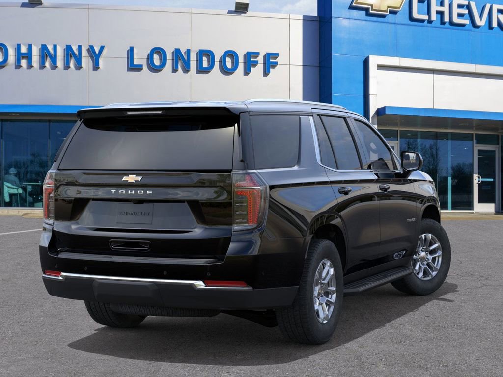 New 2026 Chevrolet Tahoe LS w/ Max Trailering Package image 4