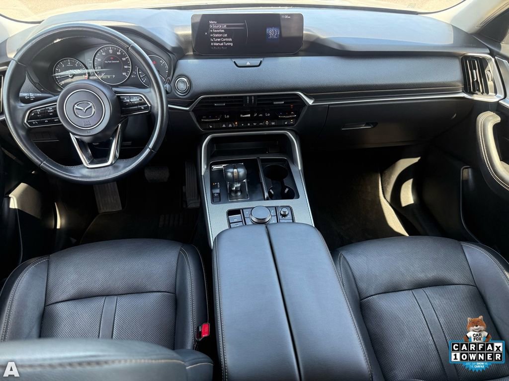 Used 2024 MAZDA CX-90 3.3 Turbo w/ Preferred Plus image 27