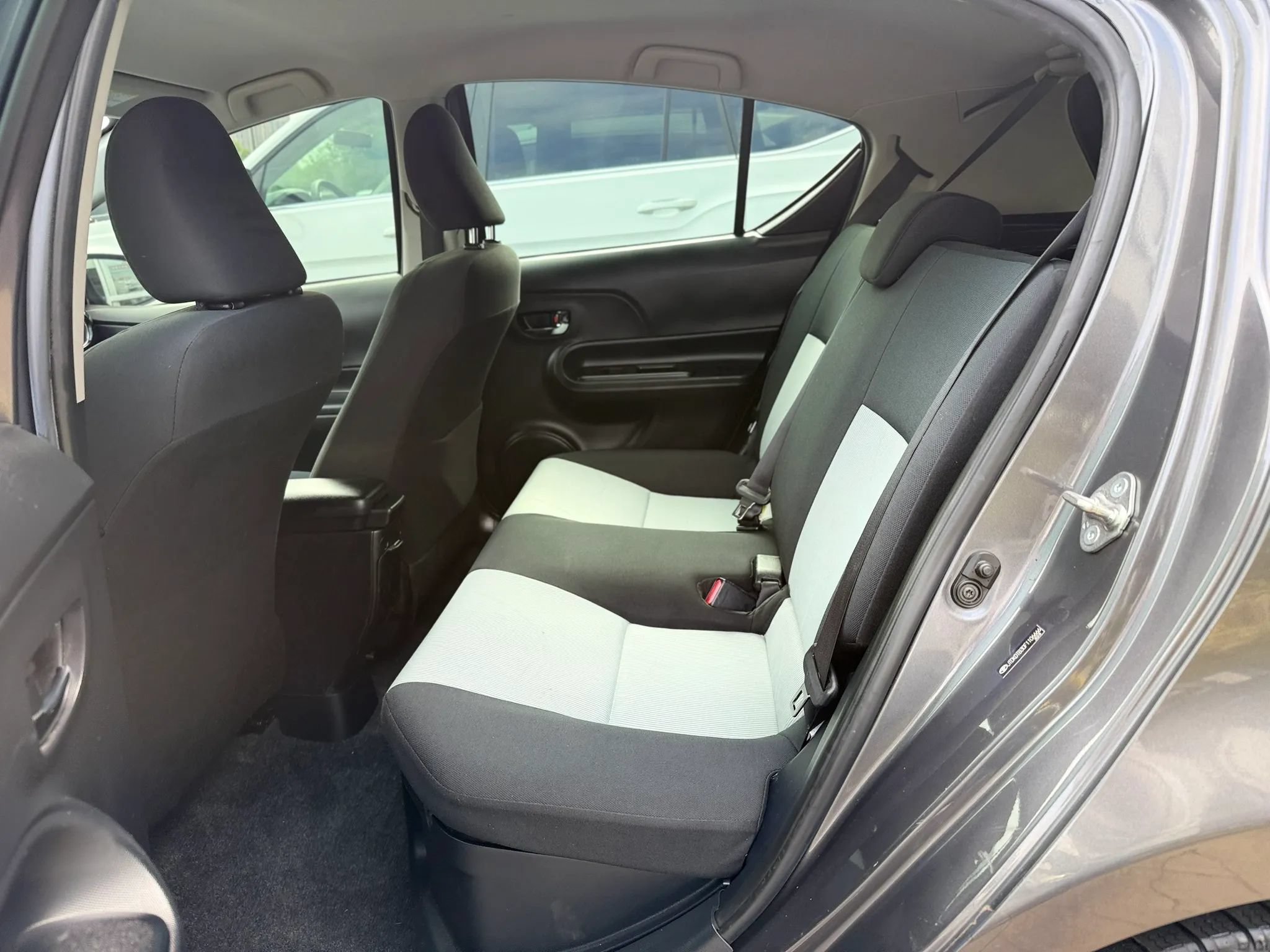 Used 2015 Toyota Prius C Two FWD image 23