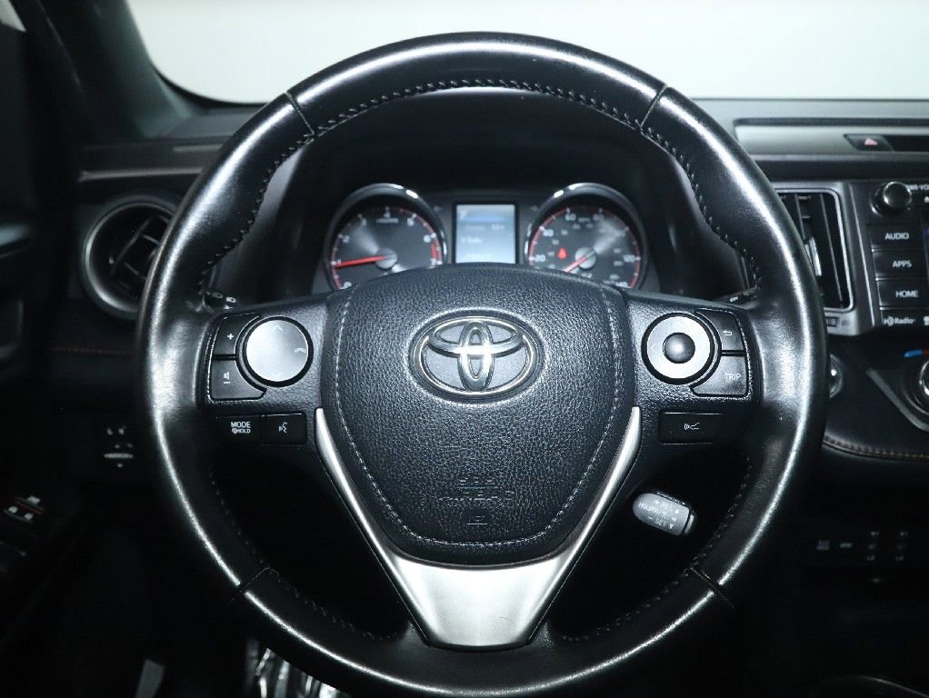 Used 2017 Toyota RAV4 SE w/ Power Extra Value Package AWD/4WD image 24