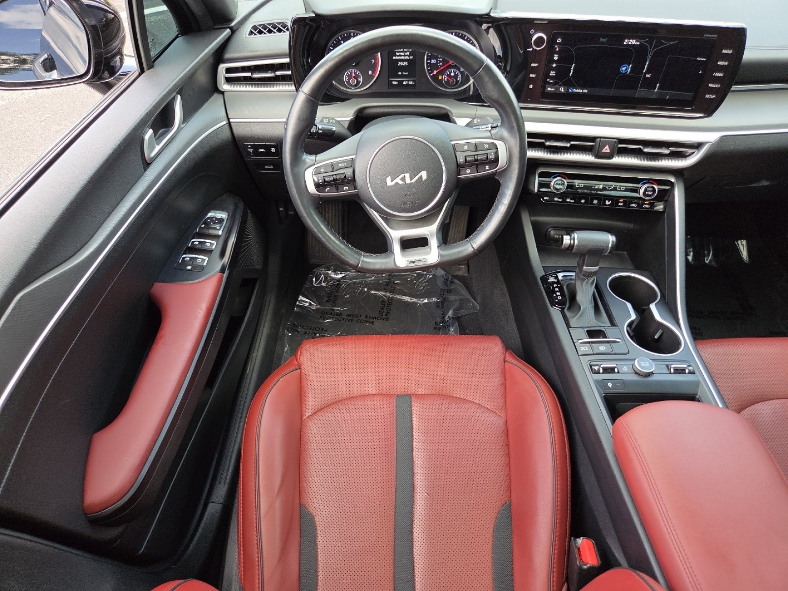 Used 2023 Kia K5 GT-Line AWD/4WD image 29