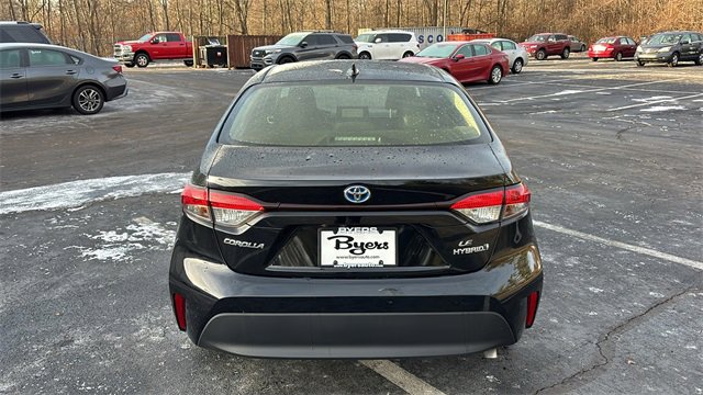 Used 2024 Toyota Corolla LE image 28