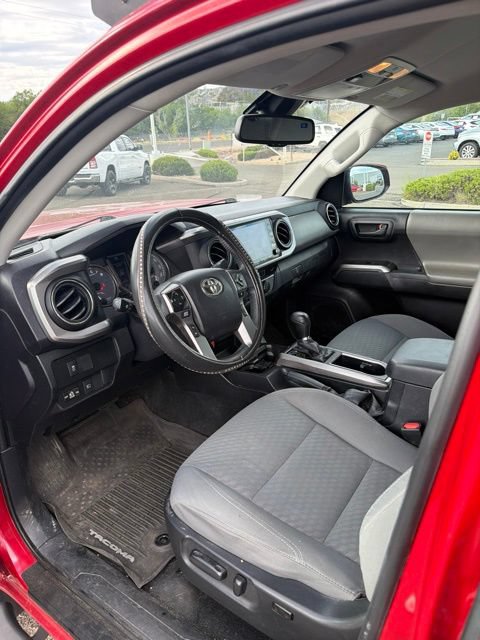 Certified 2021 Toyota Tacoma SR5 w/ Technology Package AWD/4WD image 14