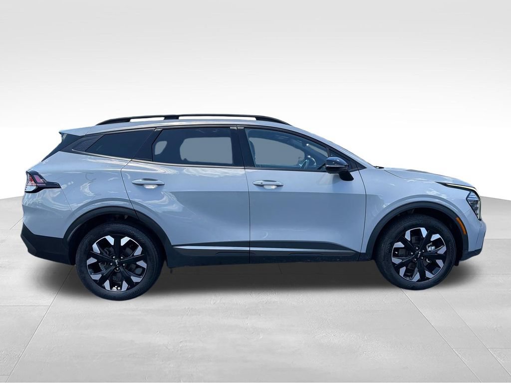 Used 2024 Kia Sportage X-Line w/ X-Line Premium Package AWD/4WD image 6