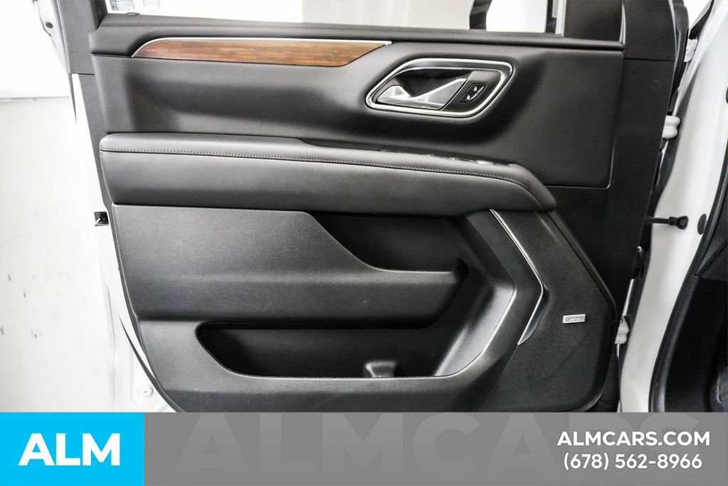 Used 2023 Chevrolet Tahoe High Country w/ Premium Package 2 image 51