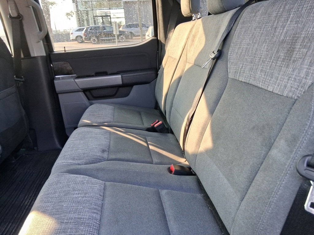 Used 2022 Ford F150 XLT w/ Equipment Group 302A High image 12