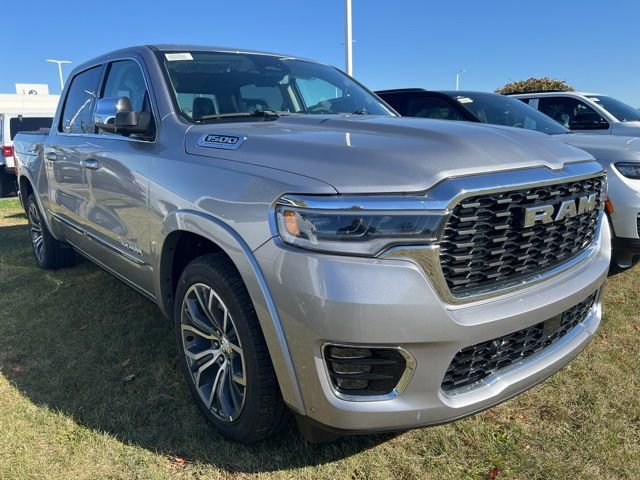 New 2026 RAM 1500 Tungsten w/ Trailer Tow Group image 1