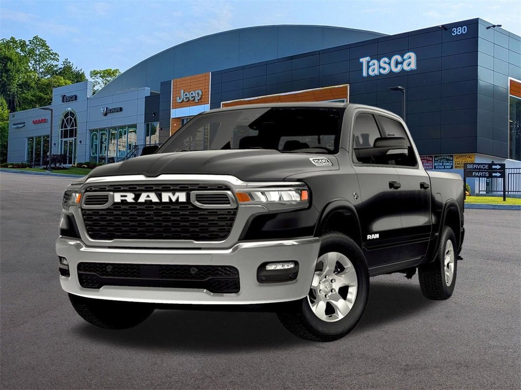 New 2026 RAM 1500 Big Horn image 1