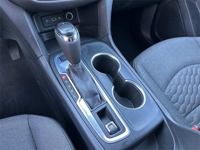 Used 2021 Chevrolet Equinox LT image 25