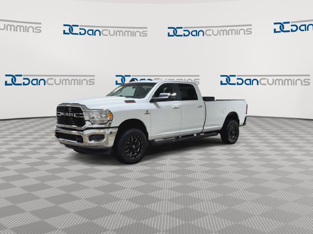 Used 2019 RAM 2500 Big Horn AWD/4WD image 4
