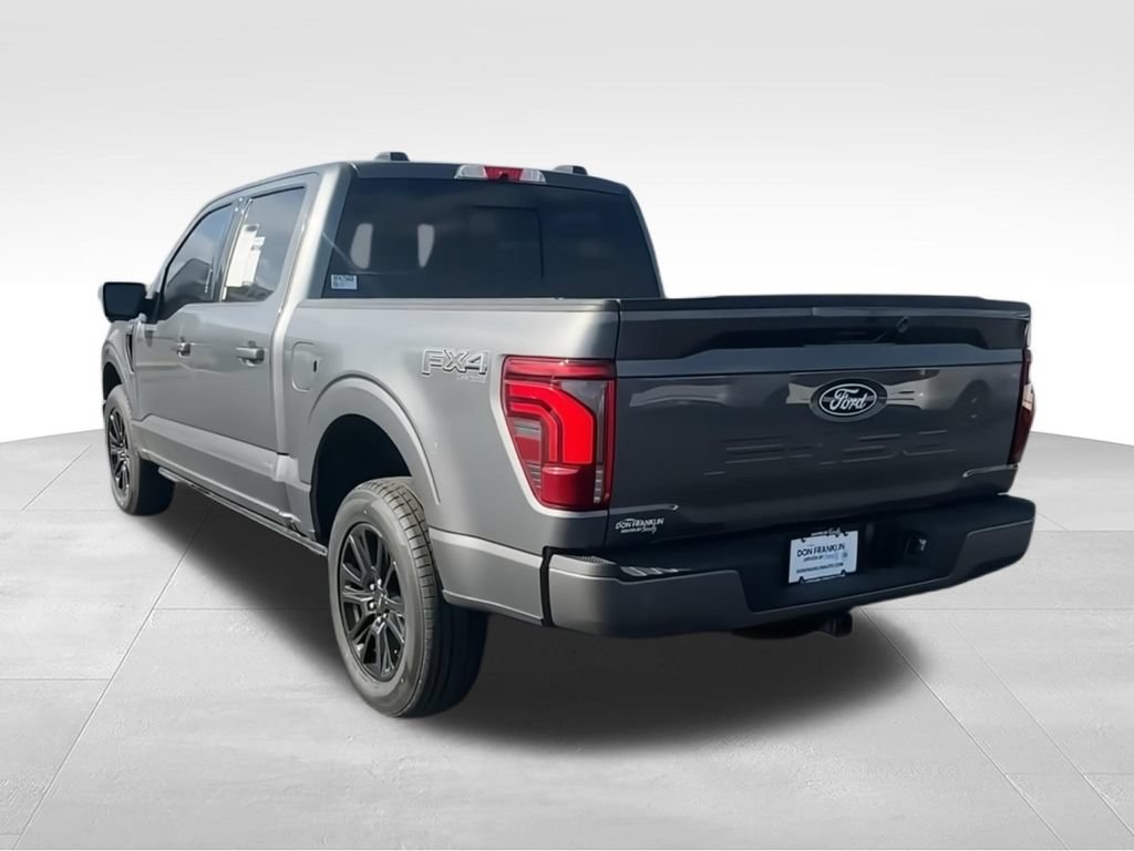 Used 2024 Ford F150 Platinum w/ FX4 Off-Road Package AWD/4WD image 7