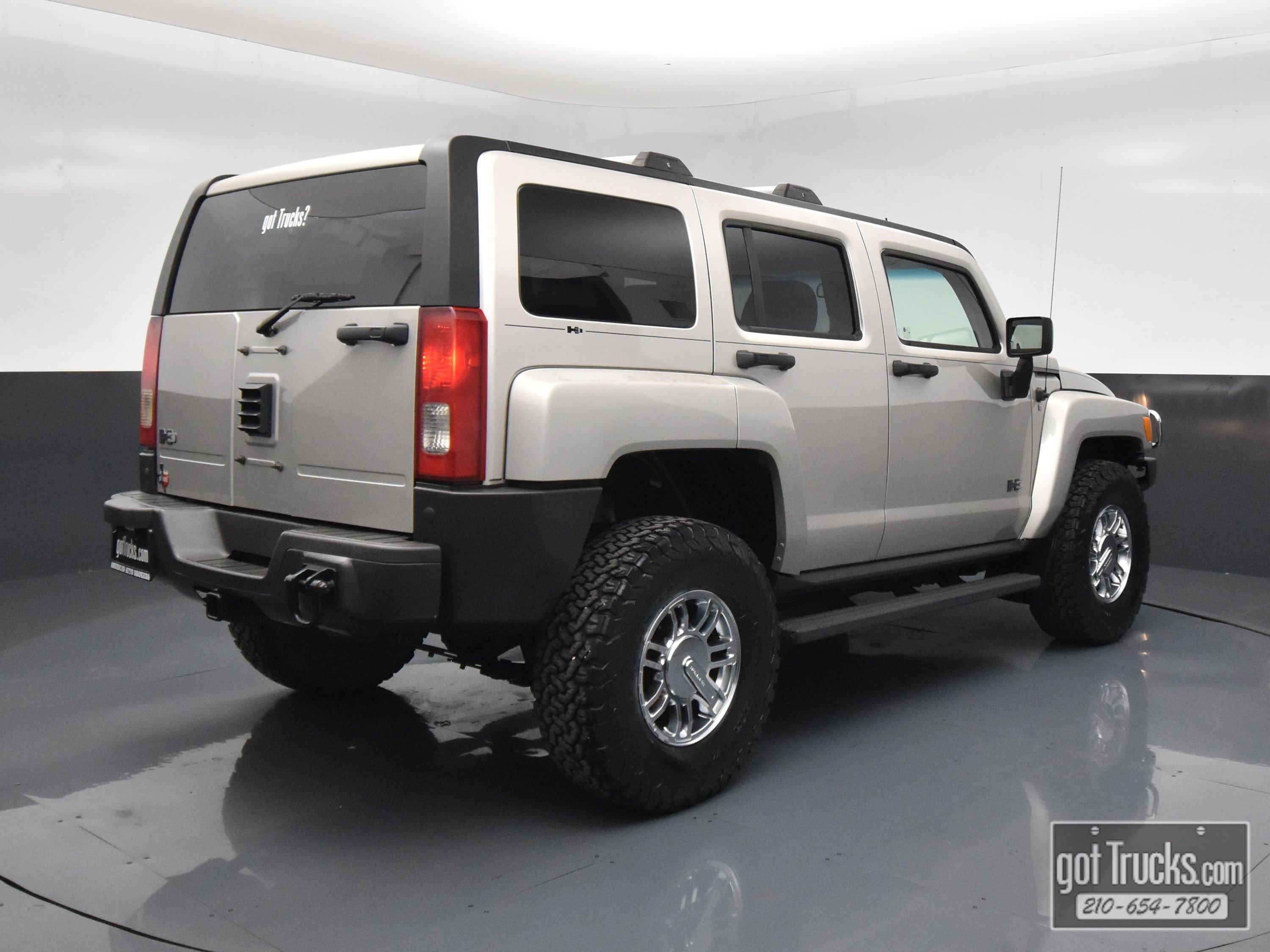 Used 2007 HUMMER H3 AWD/4WD image 40