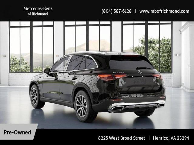 Used 2026 Mercedes-Benz GLC 300 4MATIC image 28