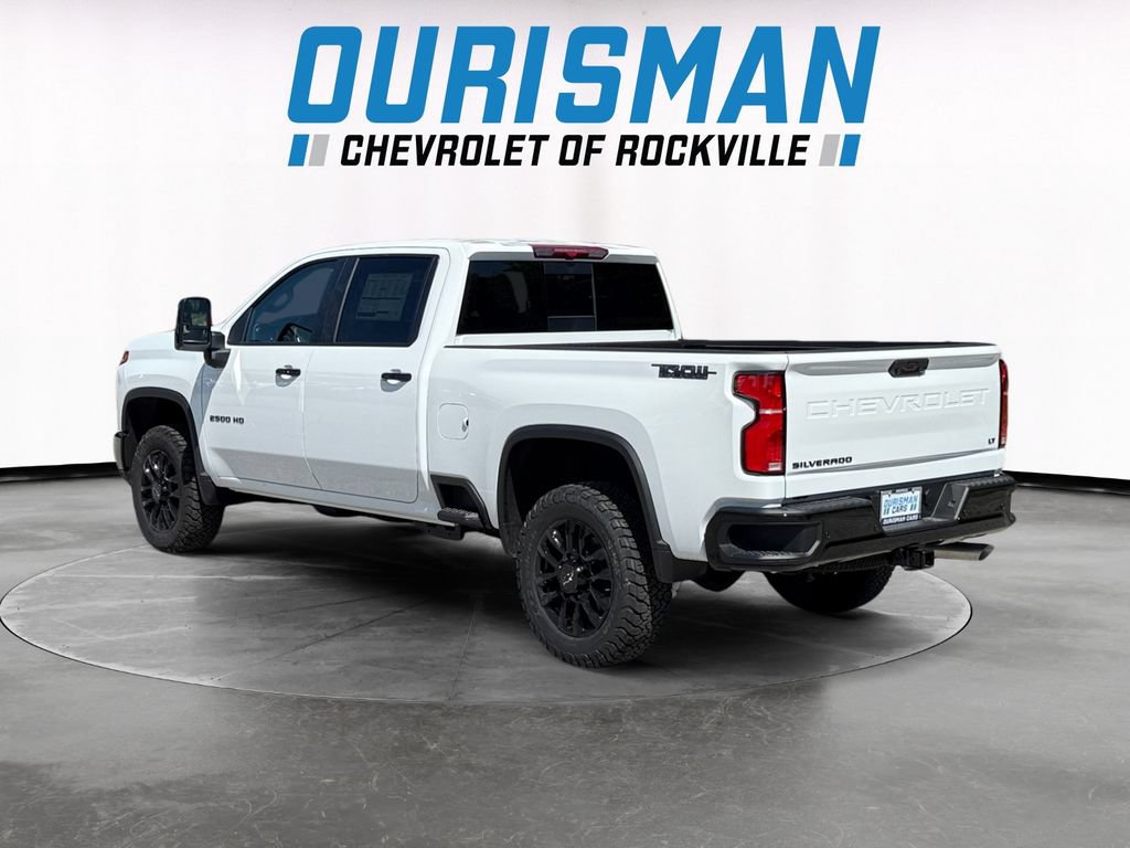 New 2026 Chevrolet Silverado 2500 LT w/ Trail Boss Package AWD/4WD image 4