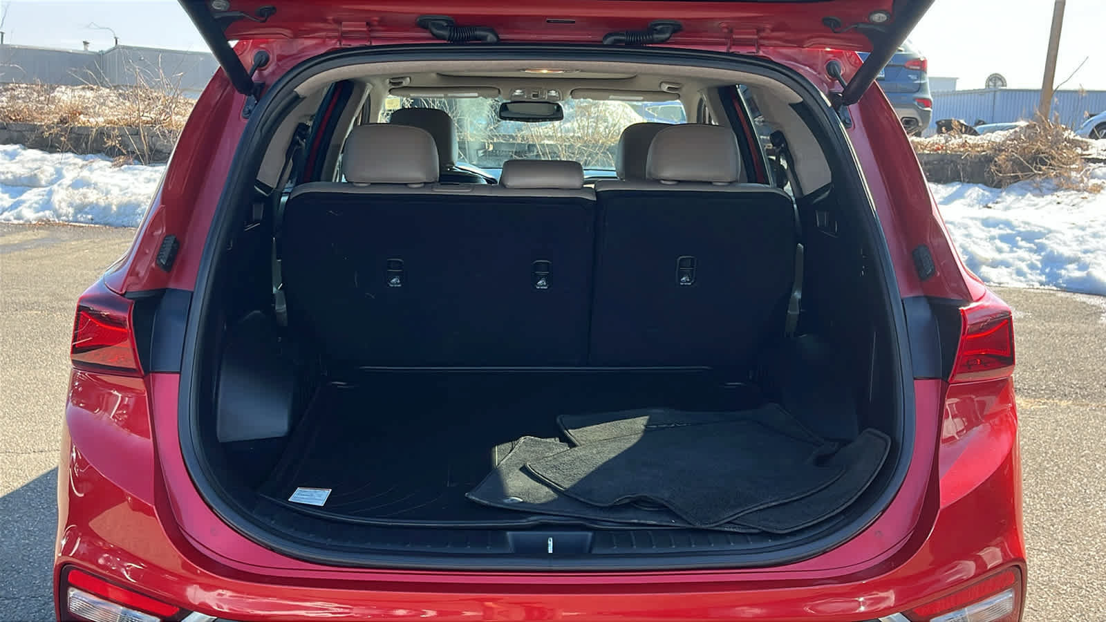 Used 2019 Hyundai Santa Fe AWD image 30