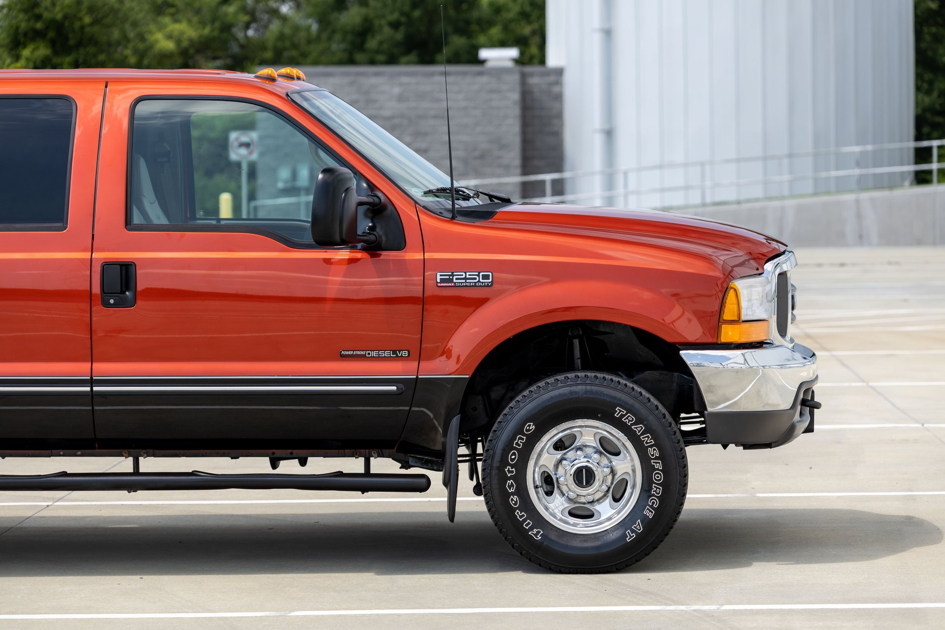 Used 2000 Ford F250 XL AWD/4WD image 15