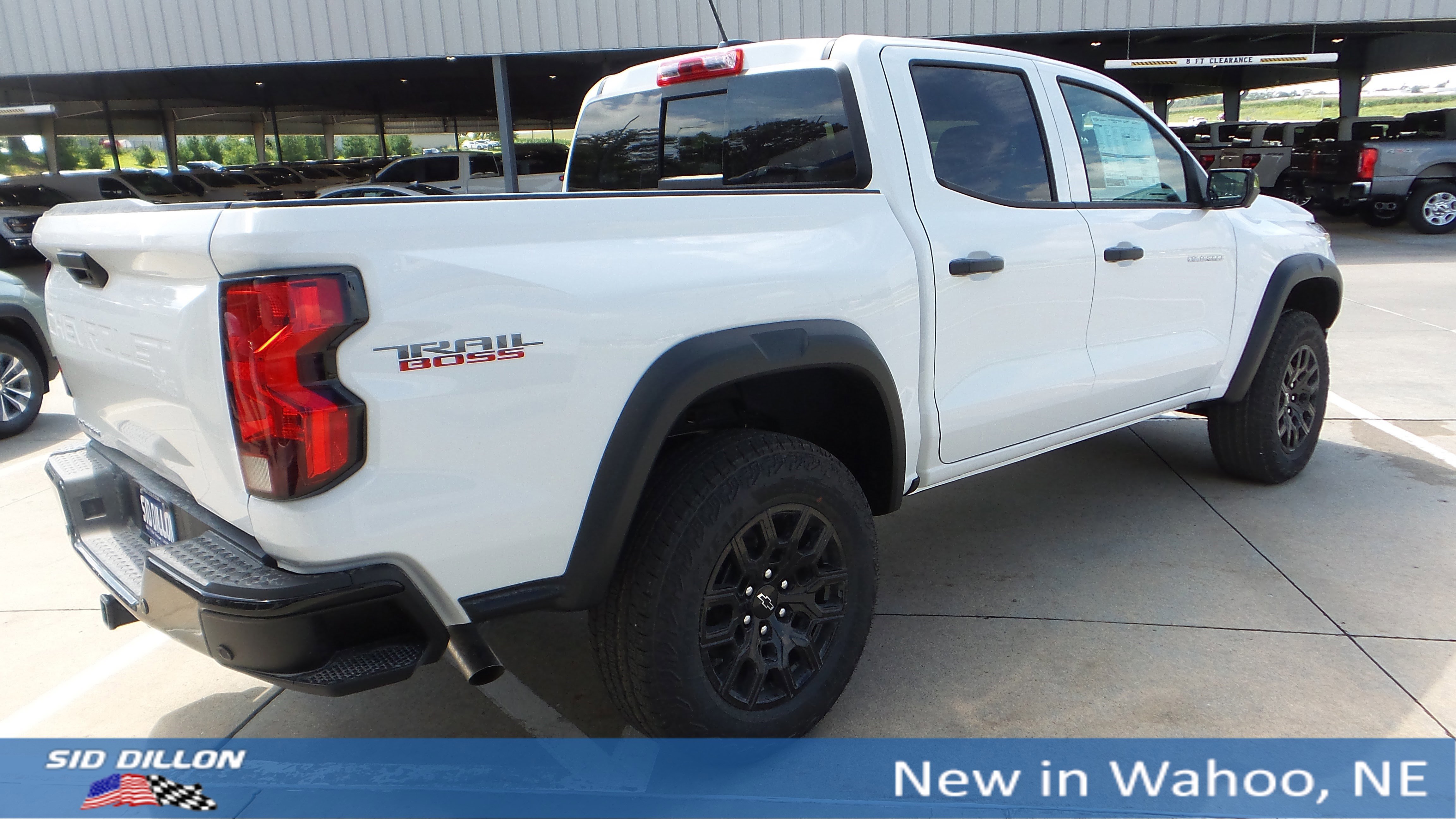 New 2026 Chevrolet Colorado Trail Boss image 6