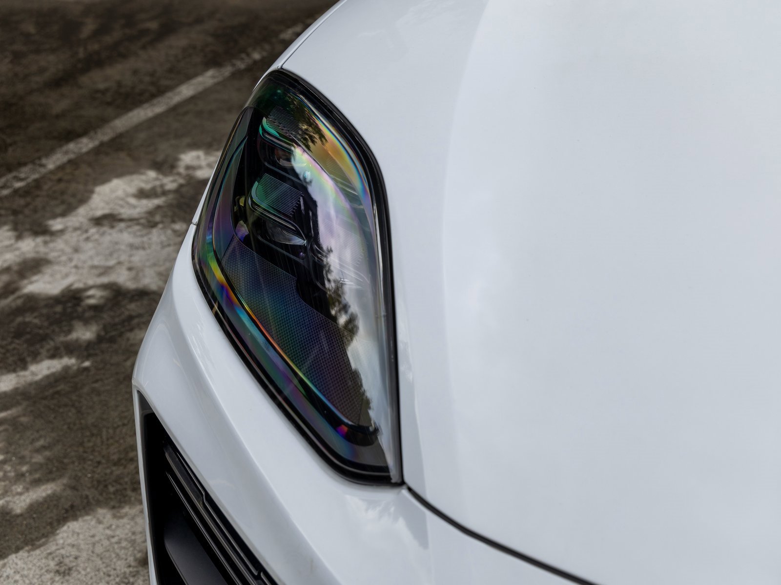 Certified 2024 Porsche Cayenne Turbo GT image 14