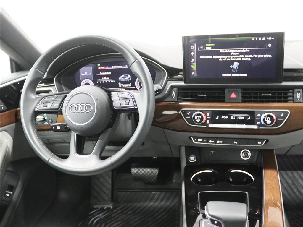 Used 2020 Audi A5 2.0T Premium Plus w/ Premium Plus AWD/4WD image 23