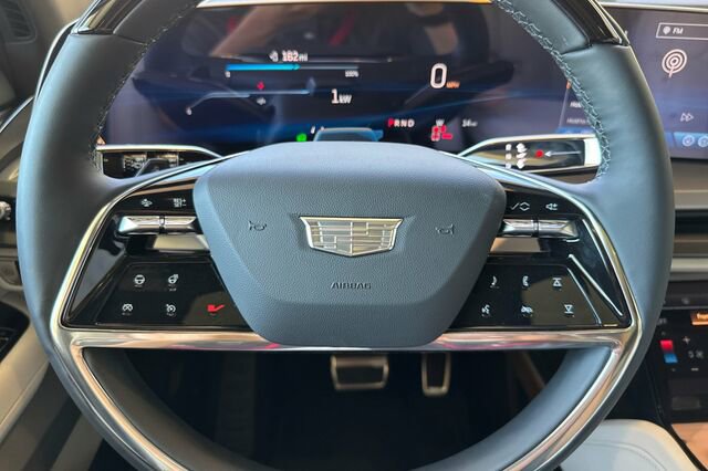 New 2026 Cadillac Vistiq Sport image 24