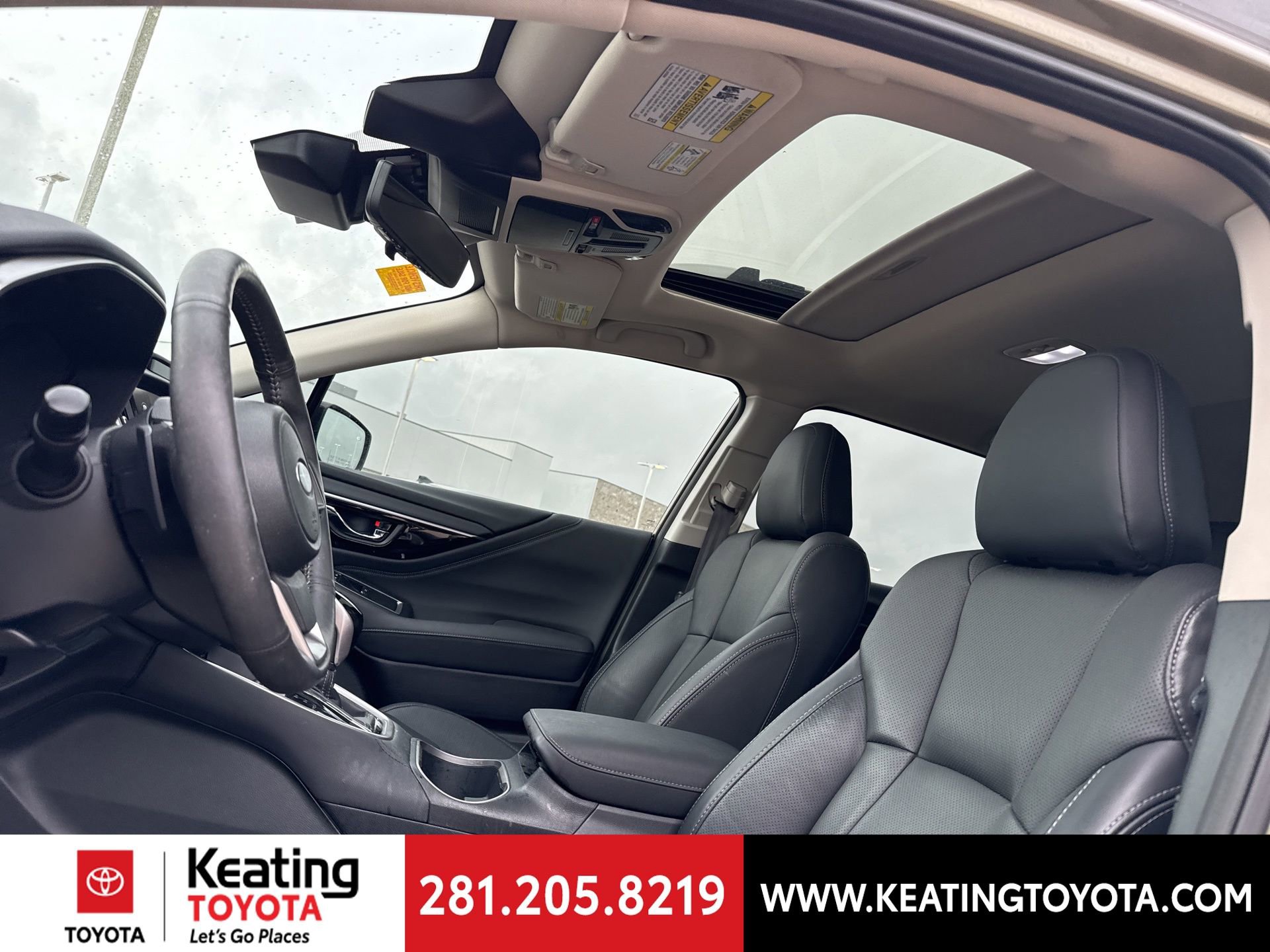 Used 2024 Subaru Outback Touring XT image 18