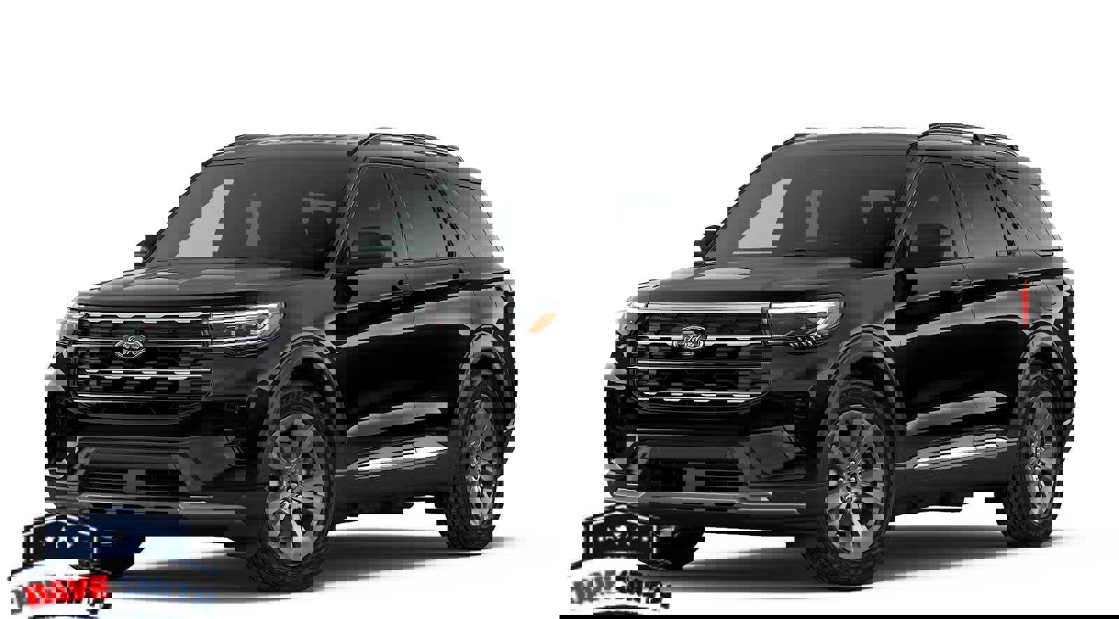 New 2026 Ford Explorer Active w/ Active Comfort Package image 10