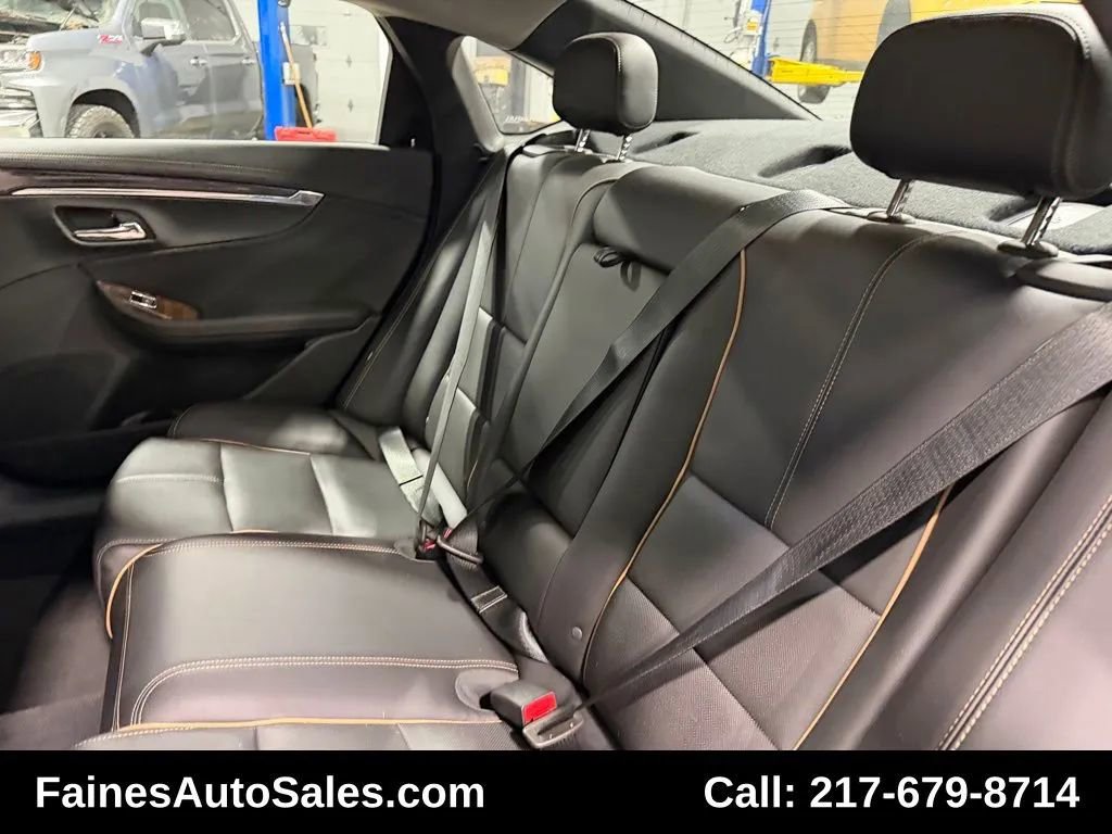 Used 2014 Chevrolet Impala LTZ image 43