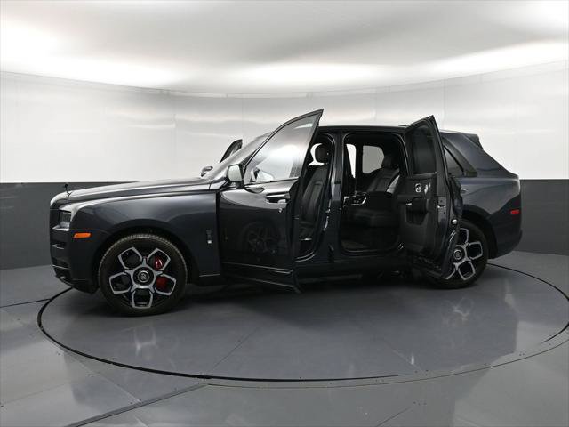 Certified 2024 Rolls-Royce Cullinan Black Badge AWD/4WD image 42