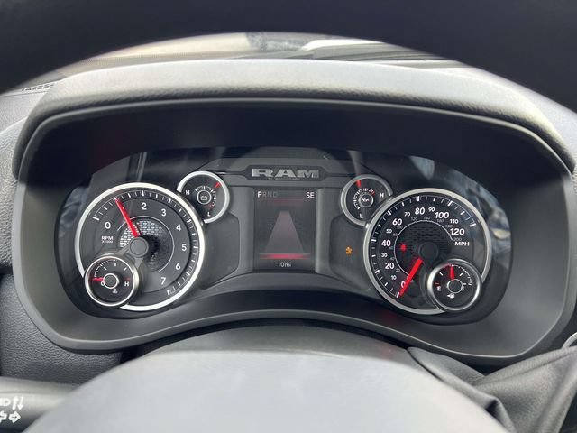 New 2026 RAM 2500 Tradesman w/ Chrome Appearance Group AWD/4WD image 10