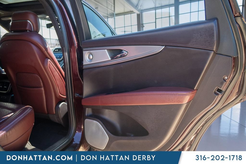 Used 2019 Lincoln Nautilus Black Label AWD/4WD image 26