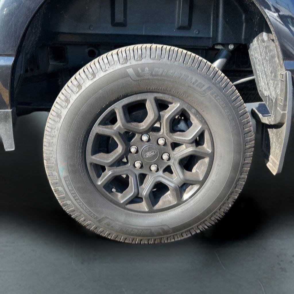 Used 2024 Ford F150 XLT w/ Equipment Group 302A MID image 11