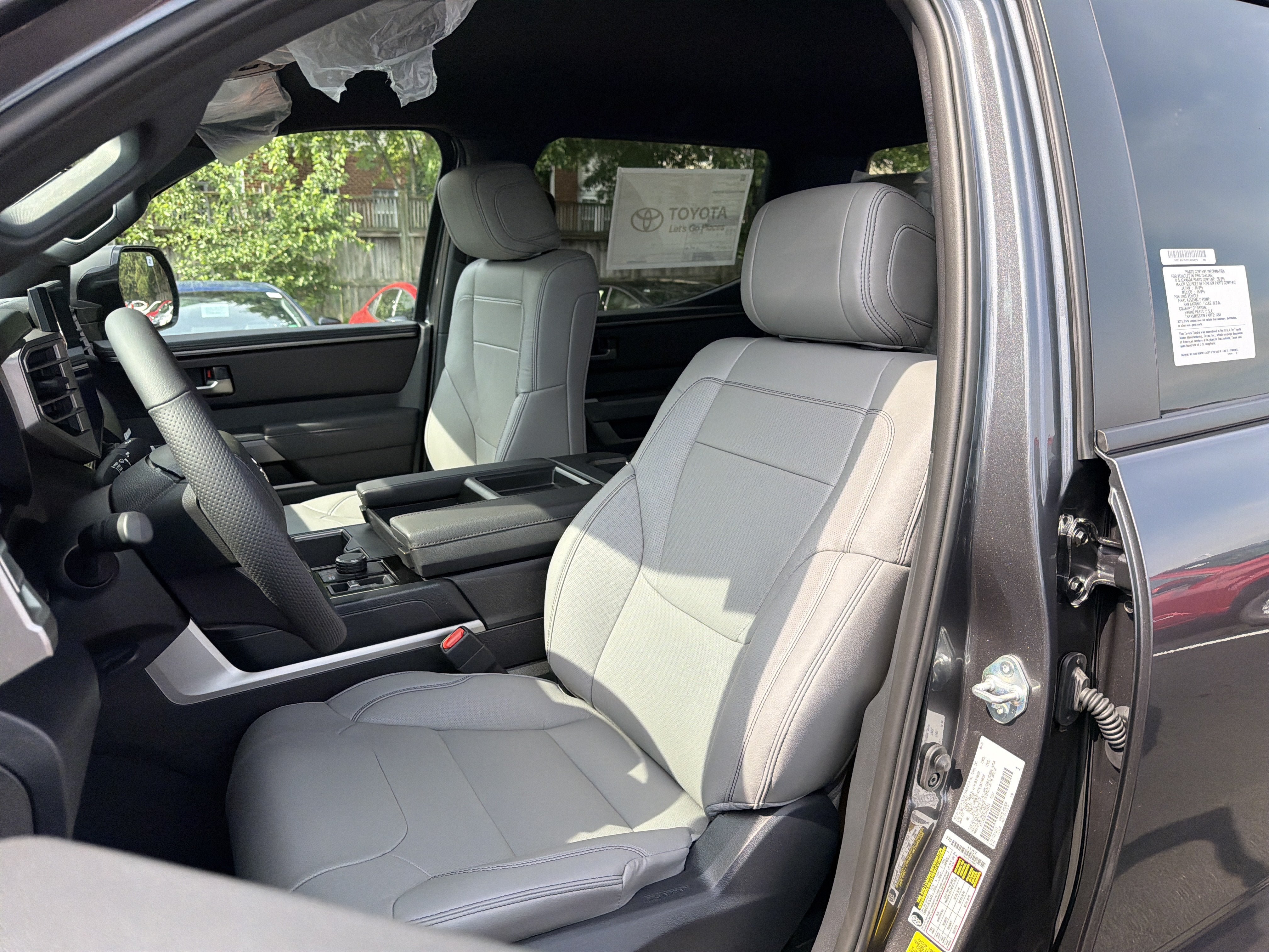 New 2026 Toyota Tundra SR5 AWD/4WD image 14