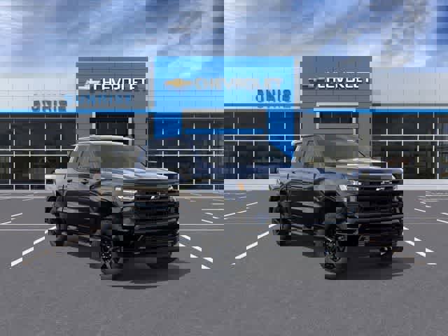 New 2026 Chevrolet Silverado 1500 RST w/ RST Select Package image 2