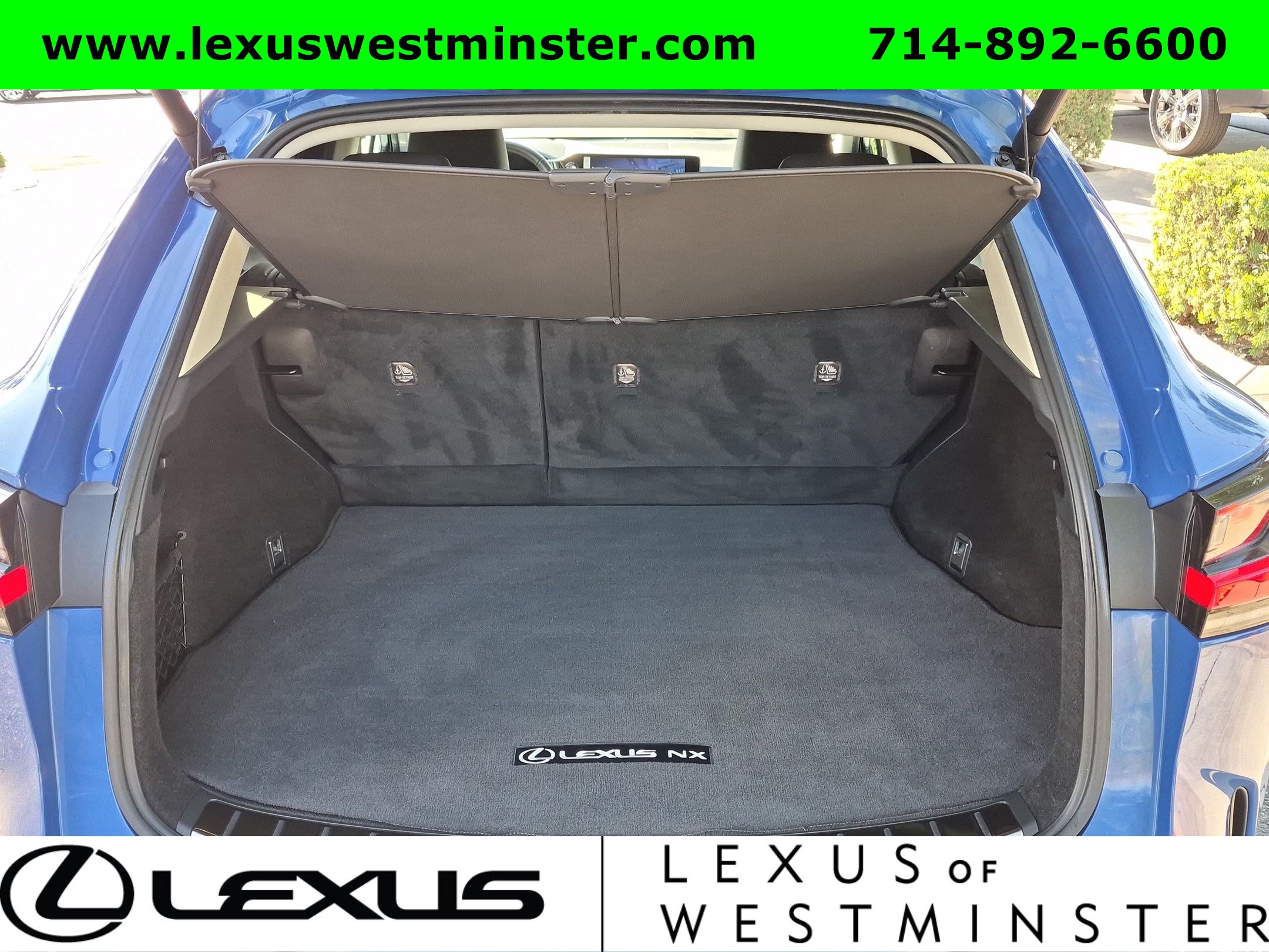 Used 2024 Lexus NX 350 AWD w/ Vision Package image 10