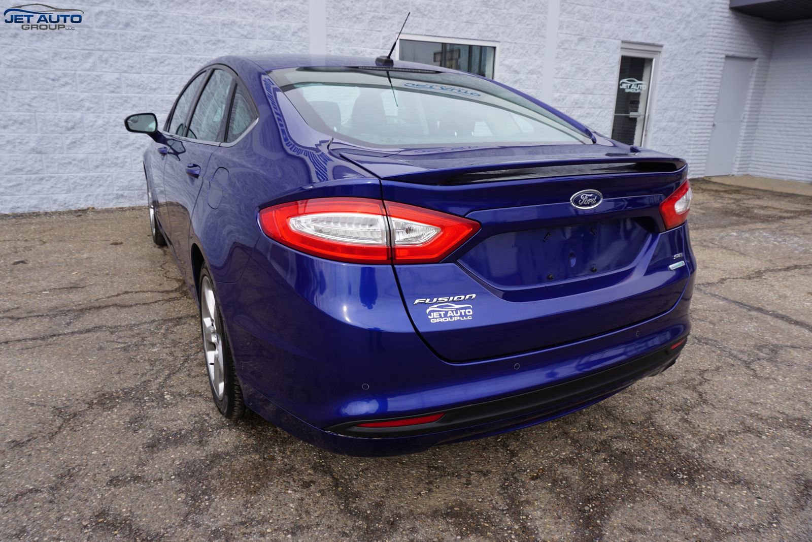 Used 2013 Ford Fusion SE image 9