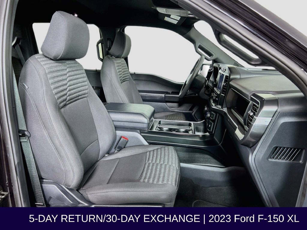 Certified 2023 Ford F150 XL w/ STX Appearance Package AWD/4WD image 31