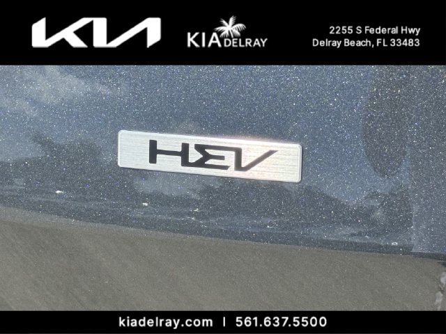 New 2027 Kia Sportage S FWD image 9