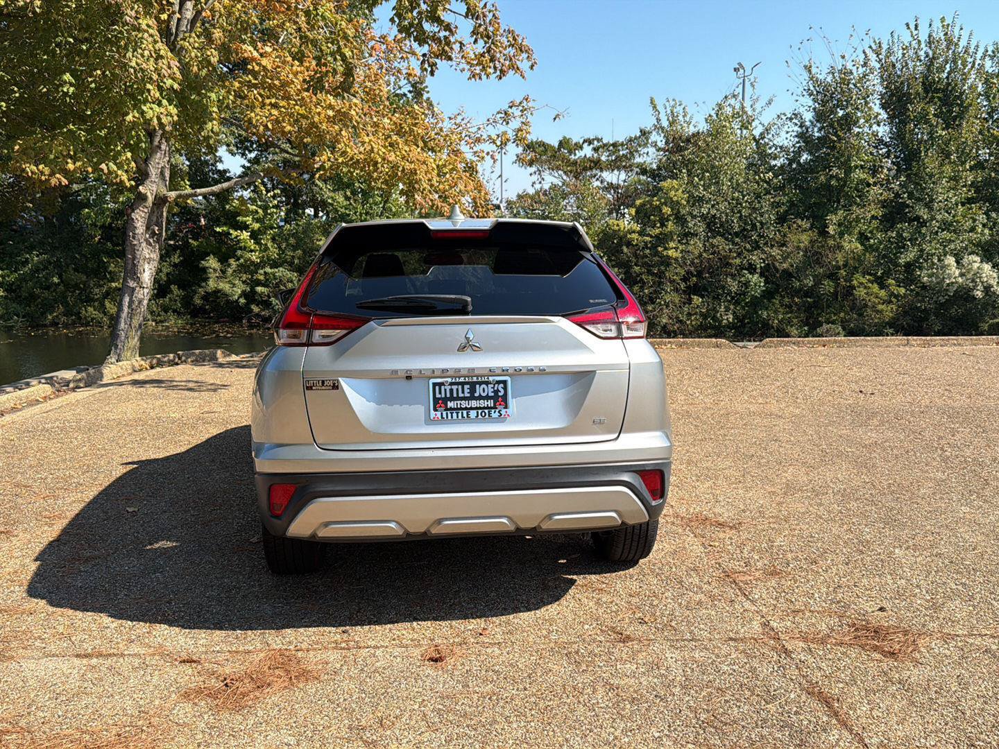 Used 2023 Mitsubishi Eclipse Cross SEL AWD/4WD image 6
