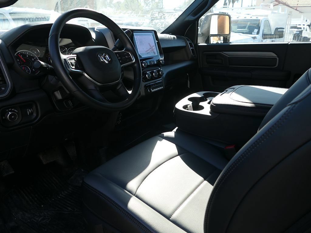New 2026 RAM 5500 Tradesman w/ Chrome Appearance Group RWD image 13