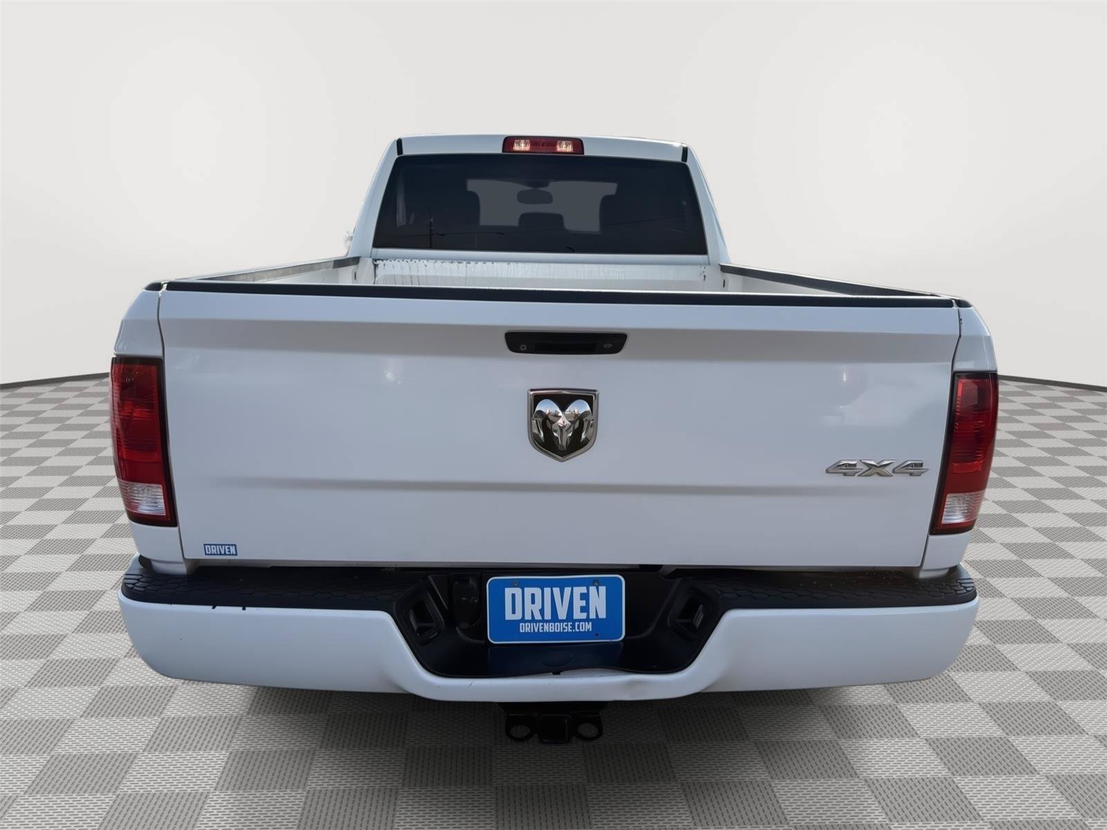 Used 2018 RAM 1500 Express w/ Express Value Package AWD/4WD image 5