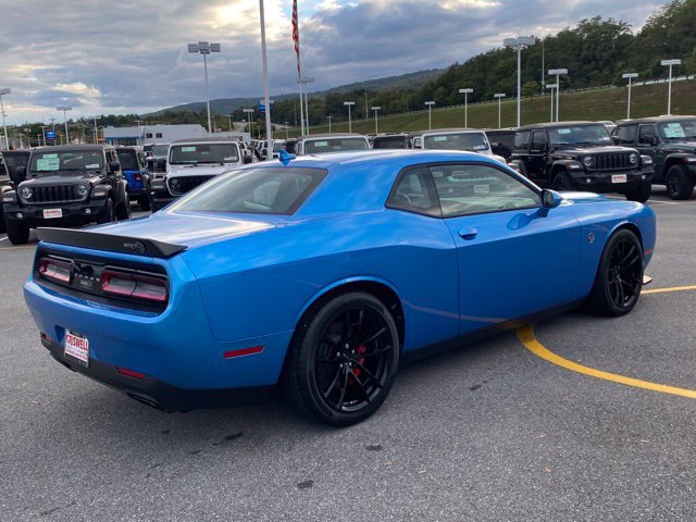Used 2023 Dodge Challenger SRT Hellcat RWD image 5