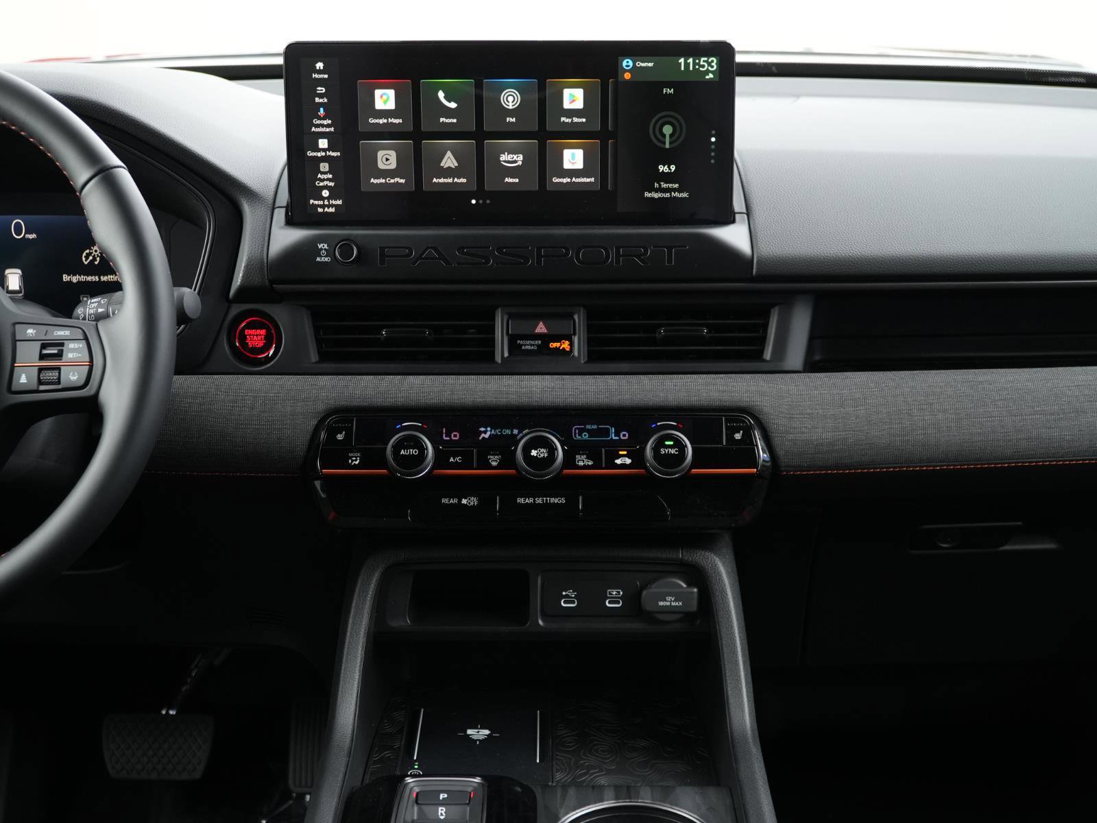 New 2026 Honda Passport TrailSport image 25